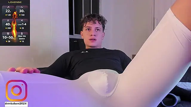 DerekOlsen online show from November 16, 2025, 1:22 am