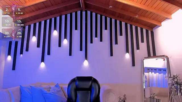 CelestePalmer  online show from January 8, 2025, 5:27 am