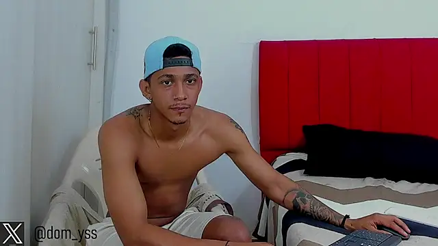 dominic smith  online show from February 23, 2025, 1:46 am