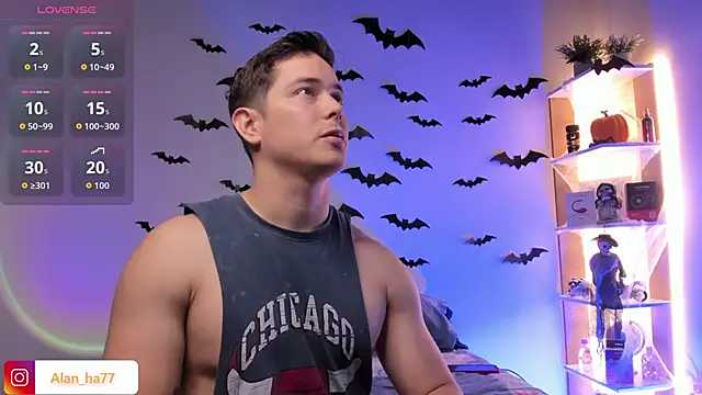 Snapshot of Alan_hadid1 chatting on October 29, 2025, 11:39 pm Alan hadid1 online show from October 29, 2025, 11:39 pm