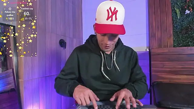 DrakeNeumann online show from March 27, 2026, 3:34 am