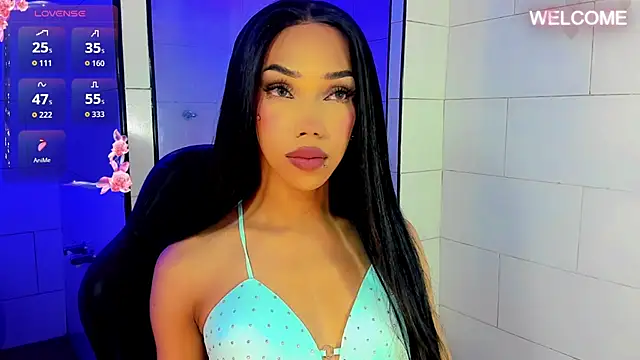 Nikita Gers online show from October 30, 2025, 3:08 am