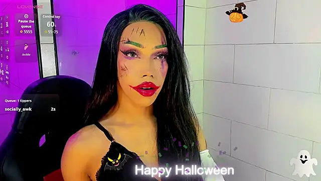 Nikita Gers online show from November 1, 2025, 3:52 am