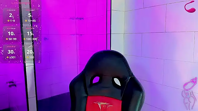 Nikita Gers online show from November 27, 2025, 4:03 am