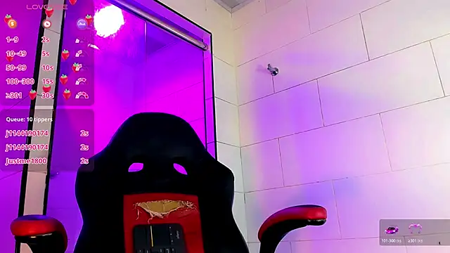 Nikita Gers online show from January 17, 2026, 3:55 am