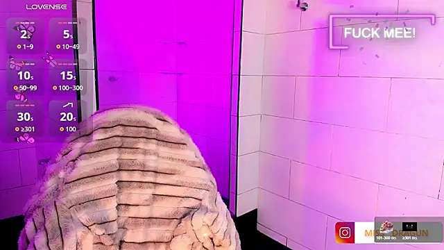 Nikita Gers online show from March 8, 2026, 3:43 am