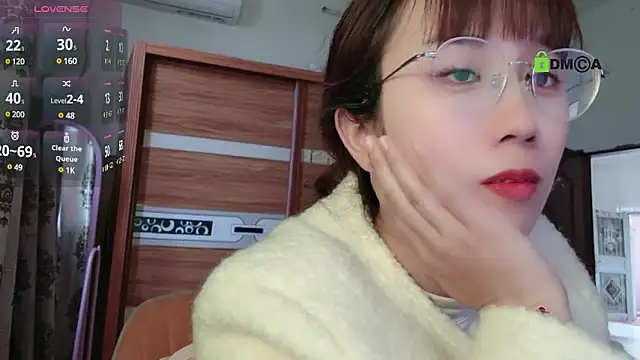 Lili 666 online show from December 26, 2024, 8:18 am