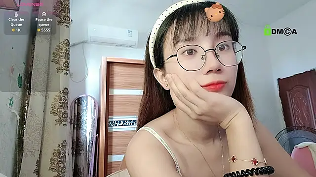 Lili 666 online show from October 10, 2025, 1:48 am