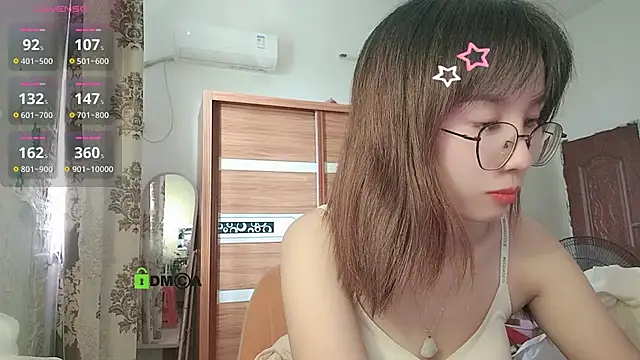 Lili 666 online show from October 11, 2025, 2:11 am