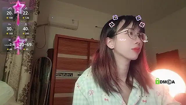 Lili 666 online show from January 16, 2026, 10:14 pm