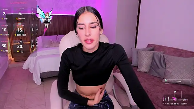 karlaa james online show from October 6, 2025, 11:07 am