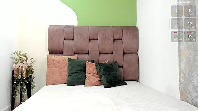 Miranda doll  online show from November 24, 2025, 12:16 pm