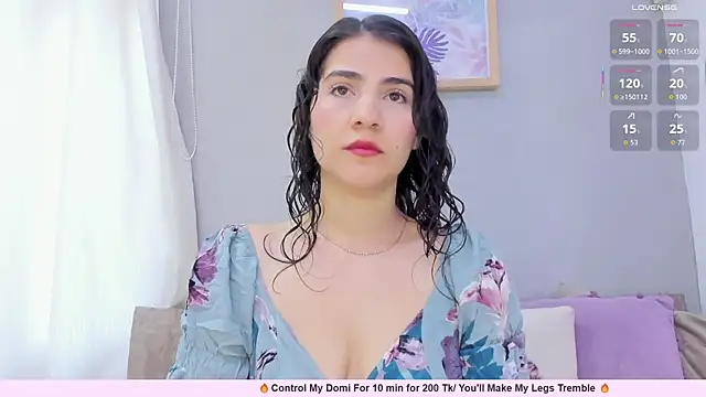 Miranda doll  online show from January 6, 2026, 12:09 pm