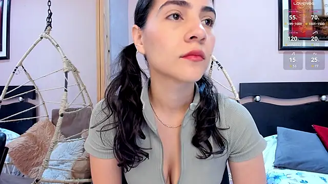 Miranda doll  online show from January 8, 2026, 12:18 pm