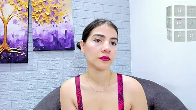 Miranda doll  online show from January 10, 2026, 12:40 pm