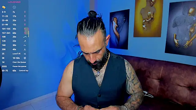 Snapshot of mr_maik chatting on October 5, 2025, 10:07 pm mr maik online show from October 5, 2025, 10:07 pm