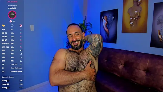 Snapshot of mr_maik chatting on October 7, 2025, 5:37 am mr maik online show from October 7, 2025, 5:37 am