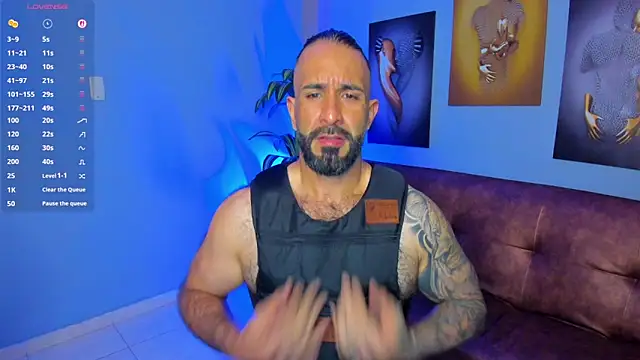 Snapshot of mr_maik chatting on October 11, 2025, 11:03 pm mr maik online show from October 11, 2025, 11:03 pm