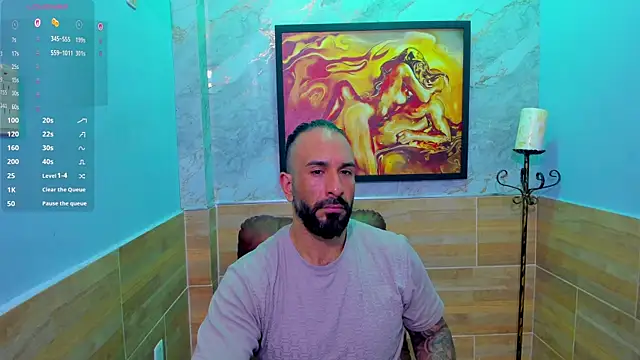 Snapshot of mr_maik chatting on October 16, 2025, 8:54 pm mr maik online show from October 16, 2025, 8:54 pm