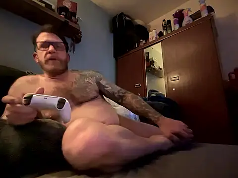 Tattooednakedguy online show from January 8, 2026, 10:23 pm
