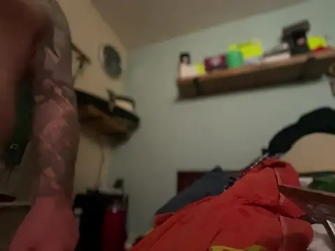 Snapshot of Tattooednakedguy chatting on June 14, 2026, 2:24 am Tattooednakedguy online show from June 14, 2026, 2:24 am