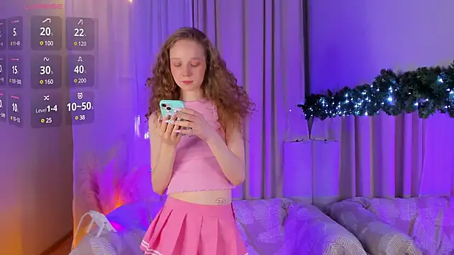 Snapshot of _Rose_Charming_ chatting on January 7, 2025, 12:55 am Rose Charming online show from January 7, 2025, 12:55 am