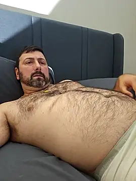 Mgman4365 online show from October 12, 2025, 5:17 am