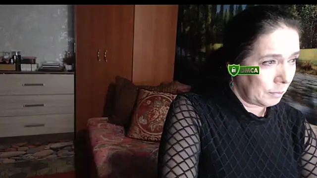 RositaSky online show from October 13, 2025, 2:55 am