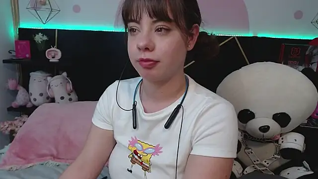 DanniAbbey online show from November 16, 2025, 12:05 am