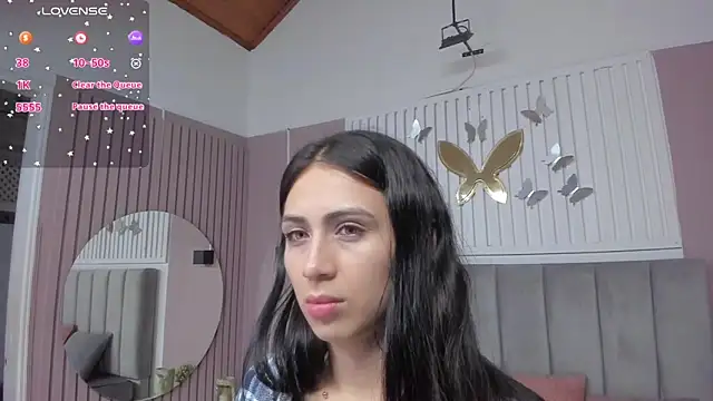 diosa cristal online show from December 5, 2025, 3:59 am