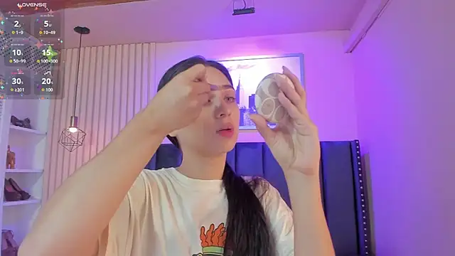 diosa cristal online show from July 5, 2026, 2:29 am
