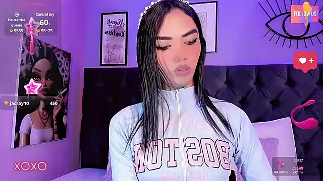 Babyenderlyn online show from January 18, 2025, 12:13 am