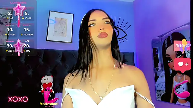 Babyenderlyn online show from February 14, 2025, 8:37 pm