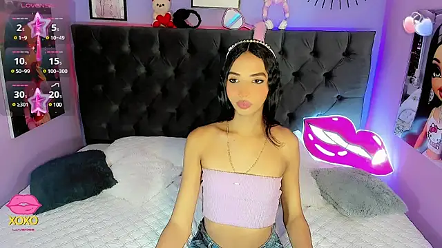 Babyenderlyn online show from March 17, 2025, 9:02 pm