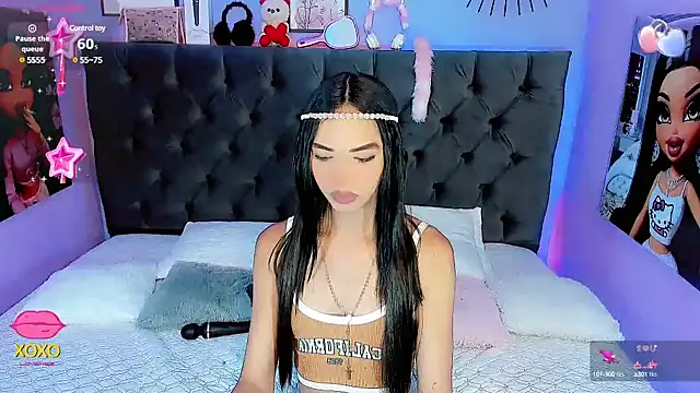 Babyenderlyn online show from March 20, 2025, 8:51 pm