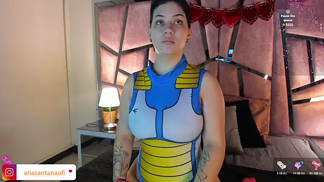 arisantana online show from February 20, 2025, 3:52 pm