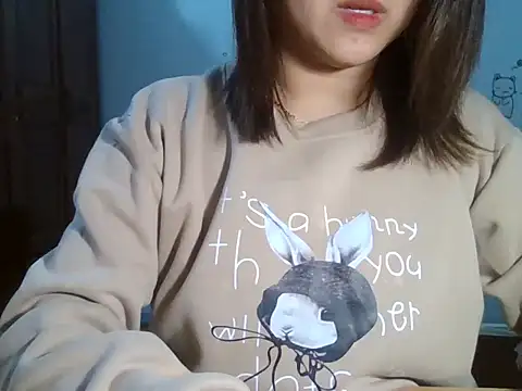 LanJeny sexy online show from November 5, 2025, 1:22 pm