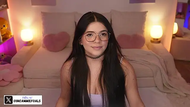 Snapshot of cammiefoalss chatting on February 13, 2026, 8:49 pm cammiefoalss online show from February 13, 2026, 8:49 pm