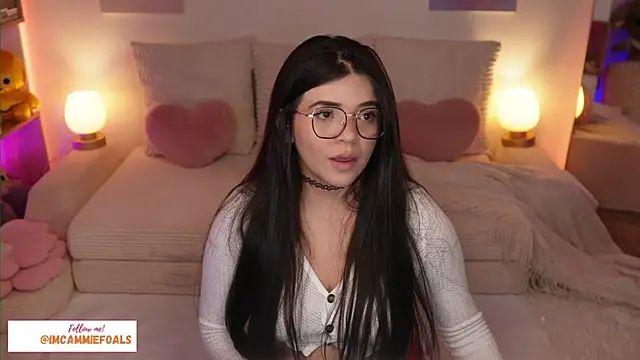 Snapshot of cammiefoalss chatting on February 17, 2026, 5:41 pm cammiefoalss online show from February 17, 2026, 5:41 pm