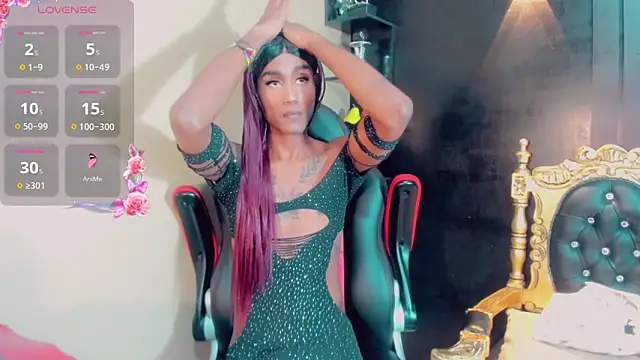 Kendall hornyy online show from January 29, 2025, 10:43 pm