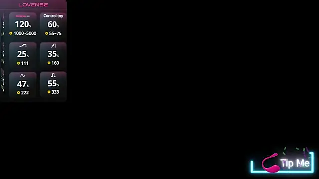 Kendall hornyy online show from February 25, 2025, 7:25 pm