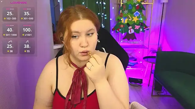 Snapshot of GeorginiaGrimes chatting on January 4, 2025, 1:31 pm GeorginiaGrimes online show from January 4, 2025, 1:31 pm