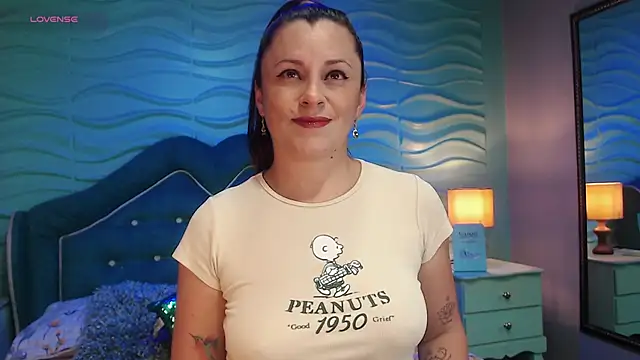 BarbaraTyleer online show from January 8, 2025, 12:58 pm