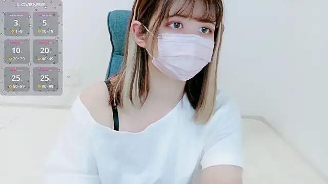 MoMoka jp online show from April 1, 2026, 12:17 pm