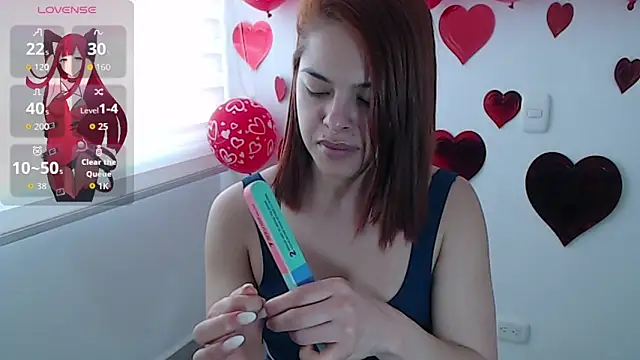 sofia xxx1 online show from February 16, 2026, 2:57 pm