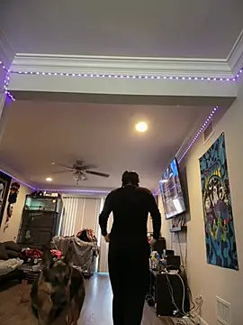 ThicBunz online show from February 24, 2026, 12:58 pm