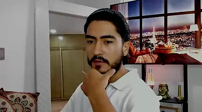 Snapshot of david__johnson372 chatting on February 28, 2025, 12:31 pm david johnson372 online show from February 28, 2025, 12:31 pm