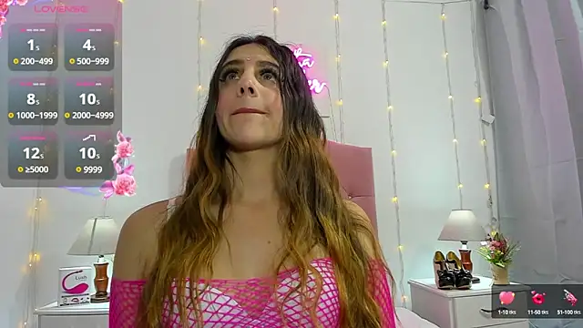 Samanthamillher10 online show from January 7, 2025, 12:45 am