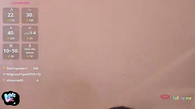 Snapshot of Baioleth chatting on February 6, 2026, 4:10 pm Baioleth online show from February 6, 2026, 4:10 pm