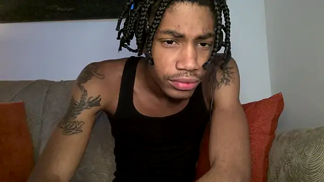 Skinnyblackman online show from November 26, 2025, 3:07 am